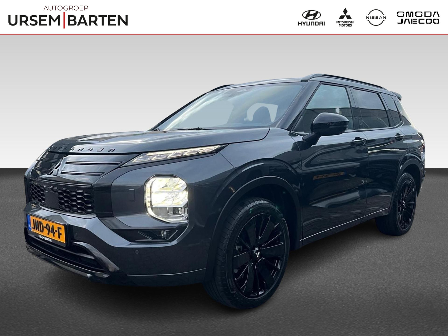 Mitsubishi Mitsubishi