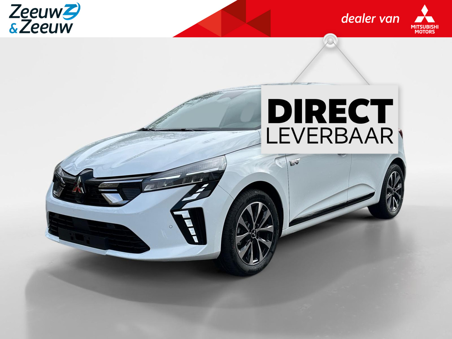 Mitsubishi Een afbeelding van een Mitsubishi