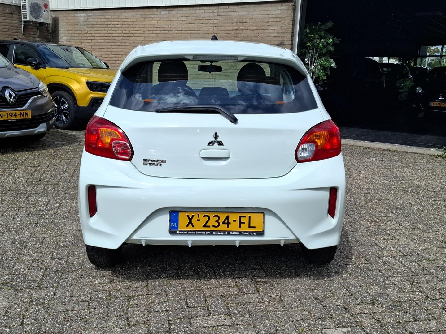 Mitsubishi