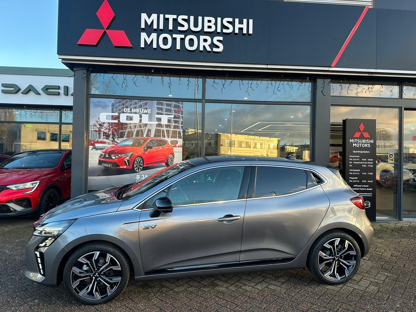 Mitsubishi Mitsubishi