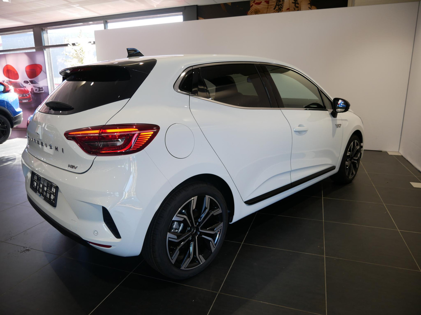 Mitsubishi Mitsubishi