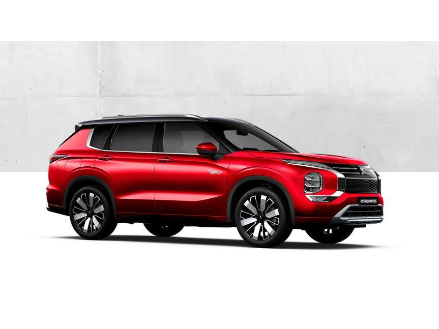 Mitsubishi Mitsubishi