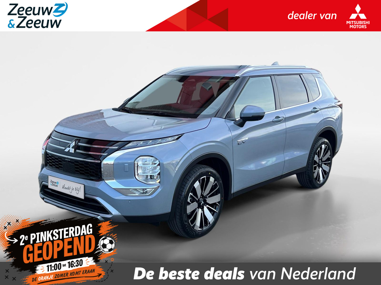 Mitsubishi Een afbeelding van een Mitsubishi