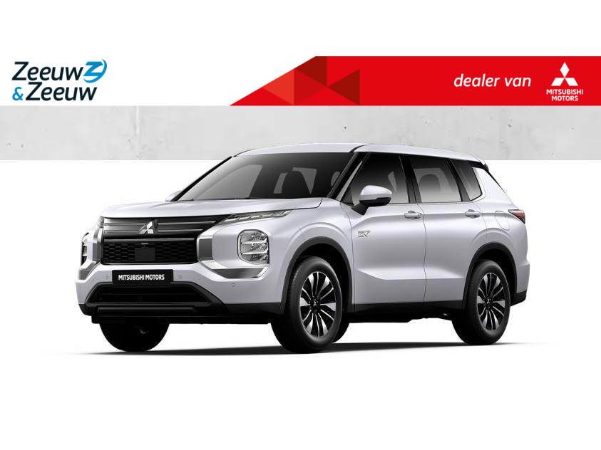 Mitsubishi Een afbeelding van een Mitsubishi