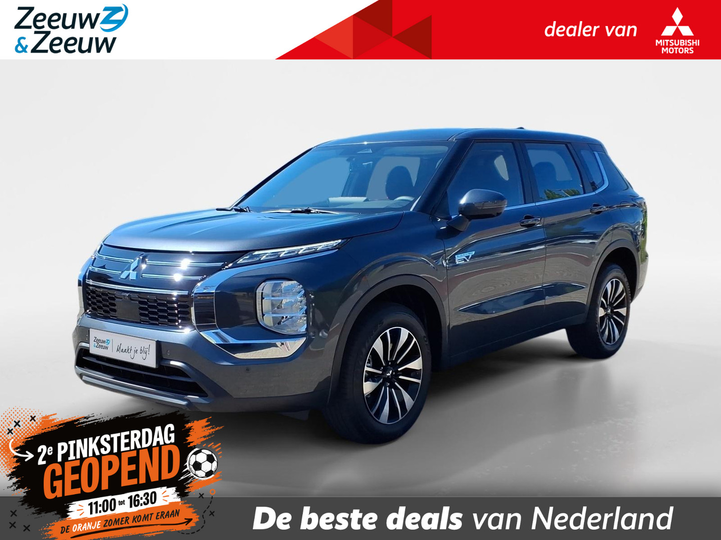 Mitsubishi Een afbeelding van een Mitsubishi