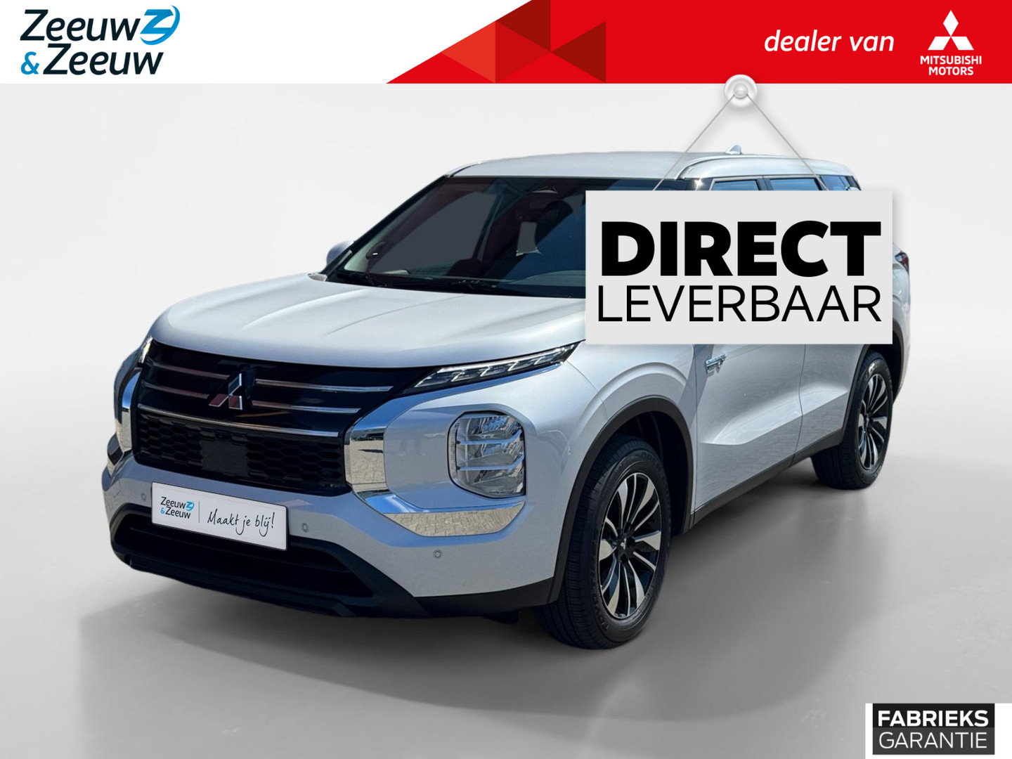 Mitsubishi Een afbeelding van een Mitsubishi