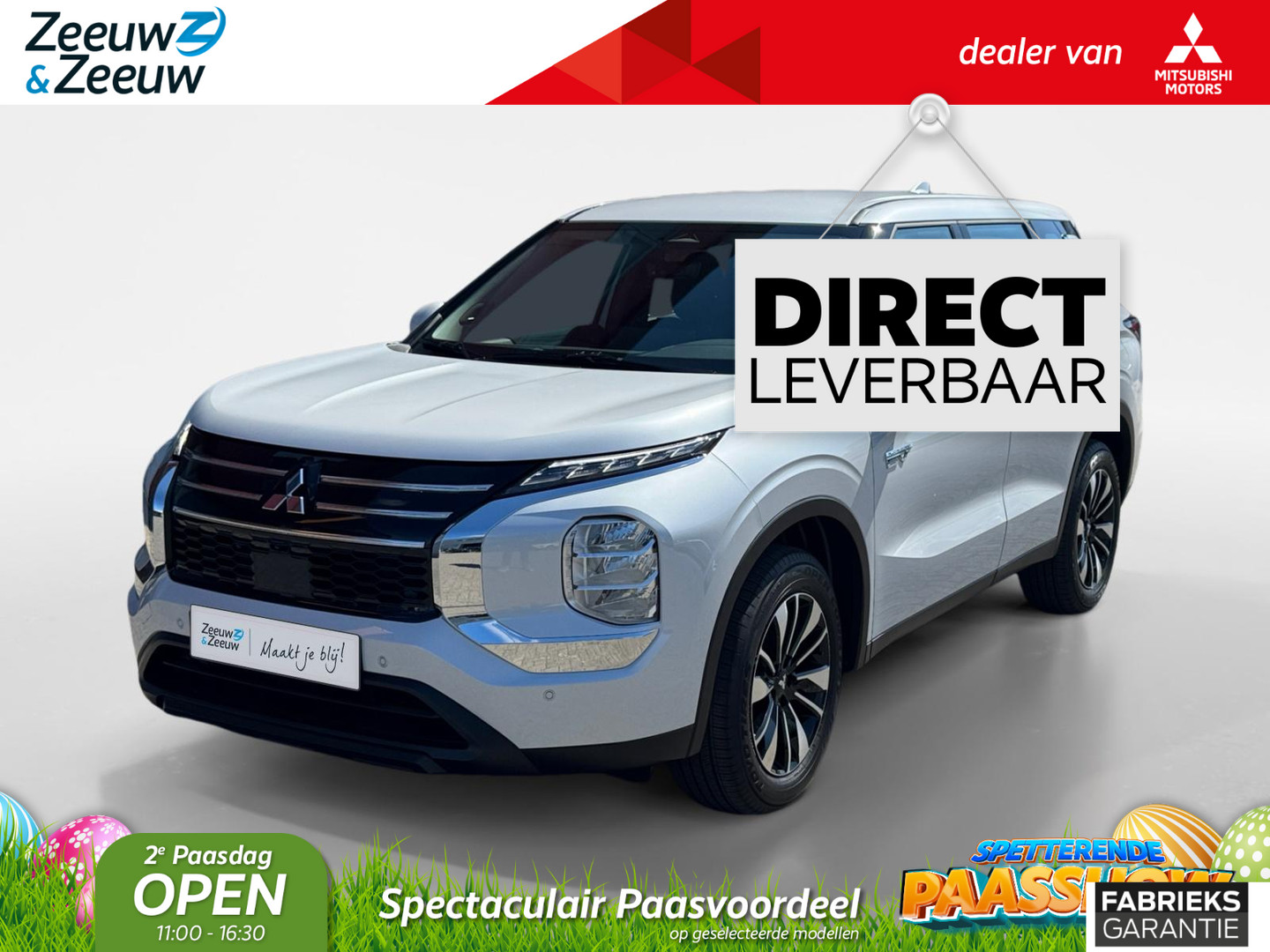 Mitsubishi Een afbeelding van een Mitsubishi