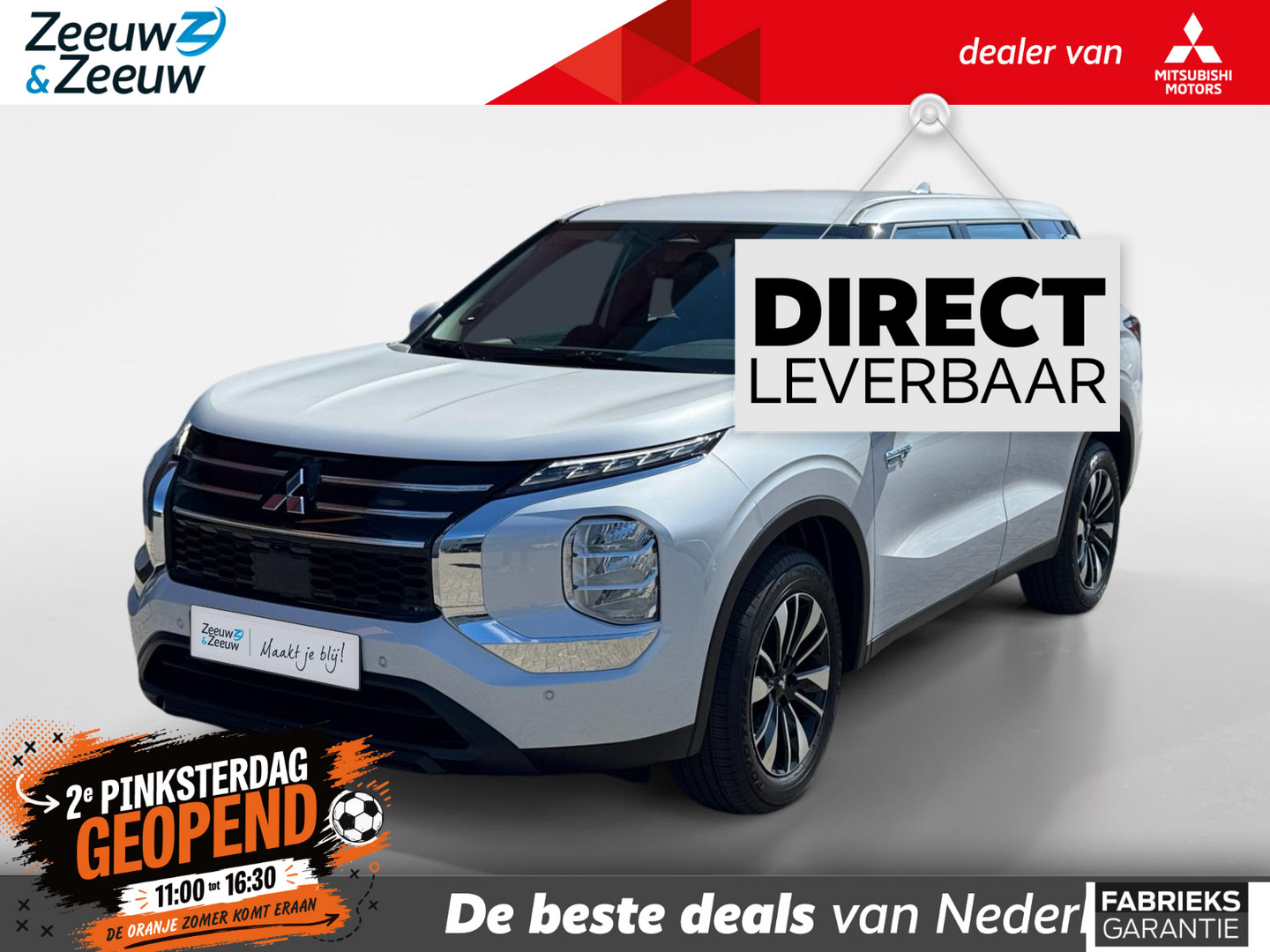 Mitsubishi Een afbeelding van een Mitsubishi