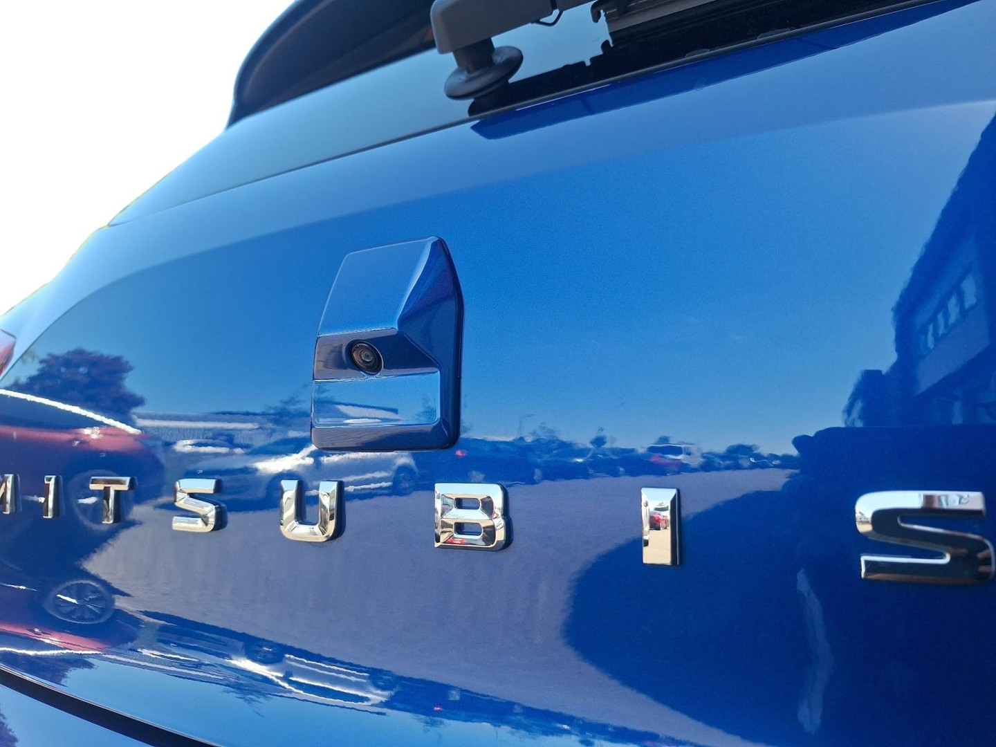 Mitsubishi Mitsubishi