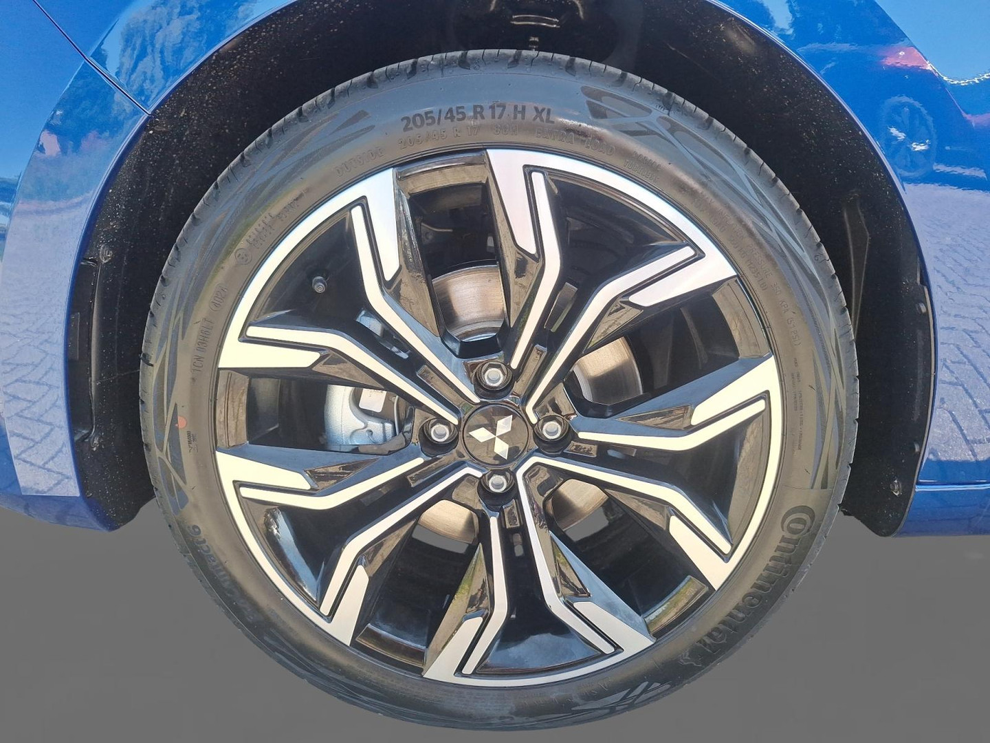 Mitsubishi Mitsubishi