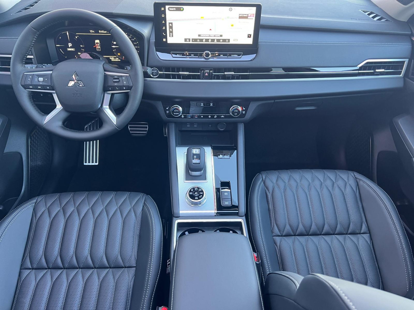 Mitsubishi Mitsubishi