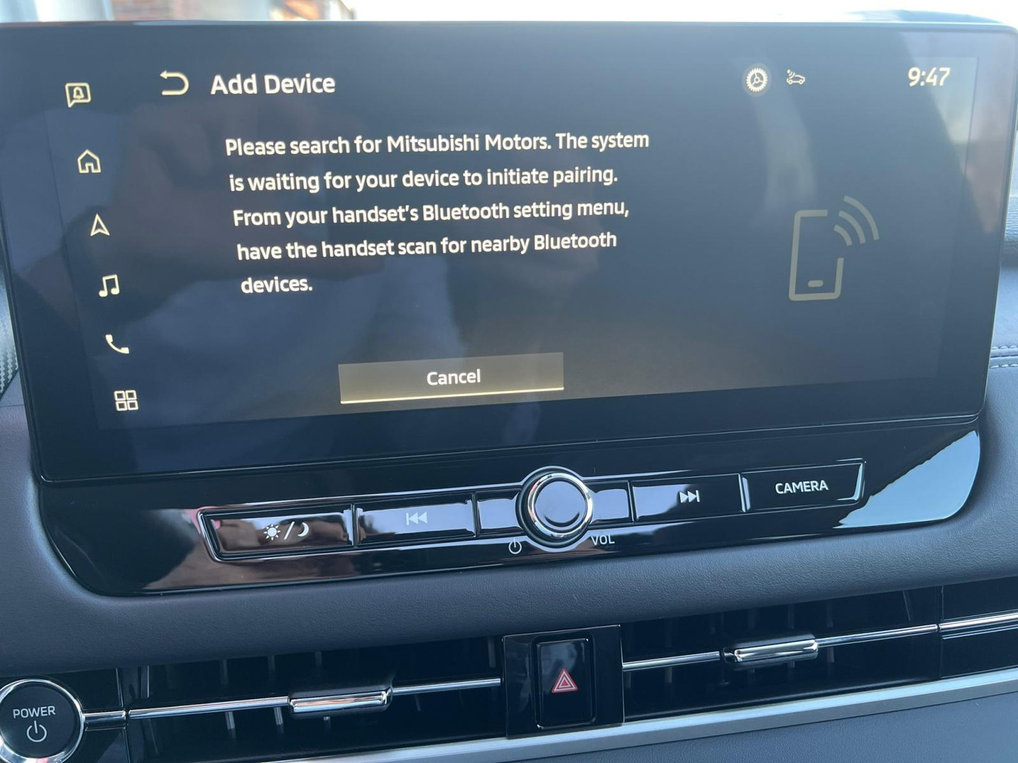 Mitsubishi Mitsubishi