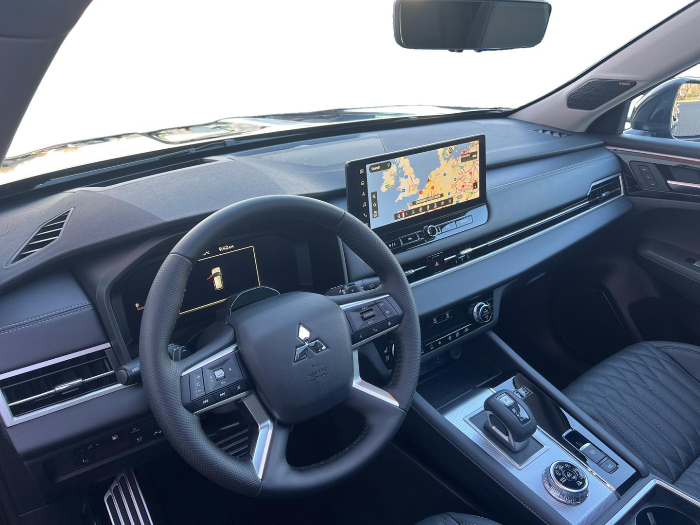 Mitsubishi Mitsubishi