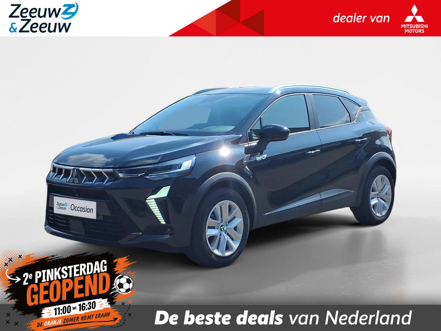 Mitsubishi Een afbeelding van een Mitsubishi