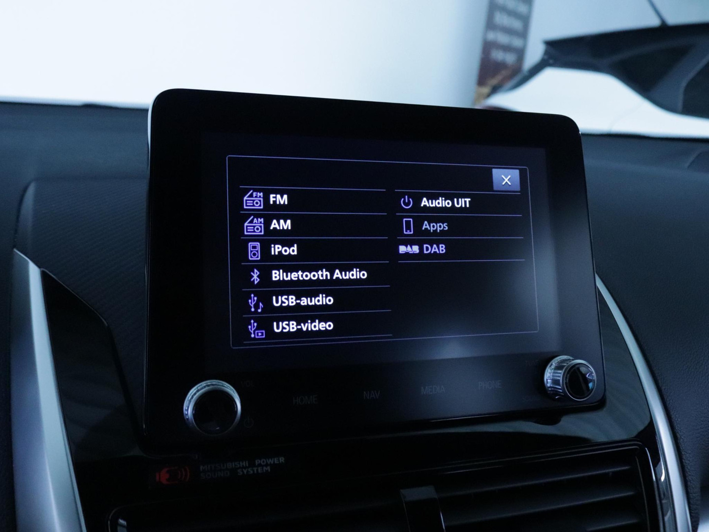 Mitsubishi Mitsubishi