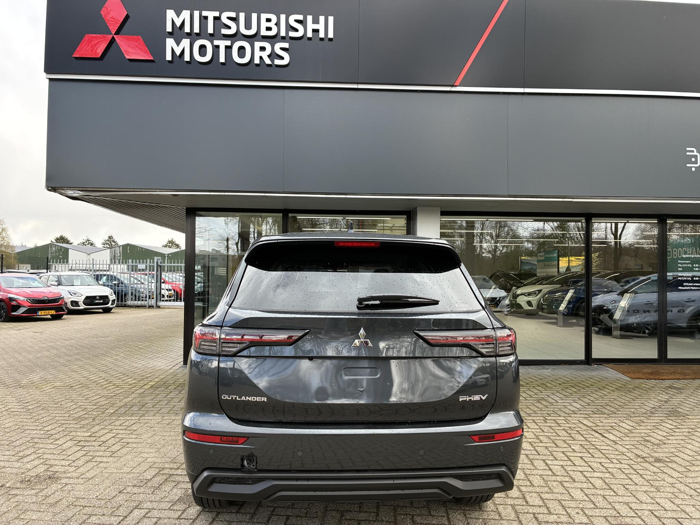 Mitsubishi