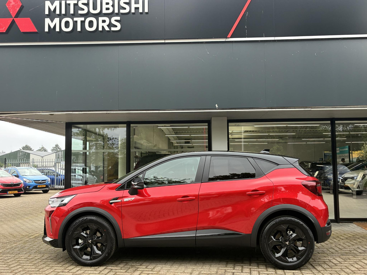 Mitsubishi