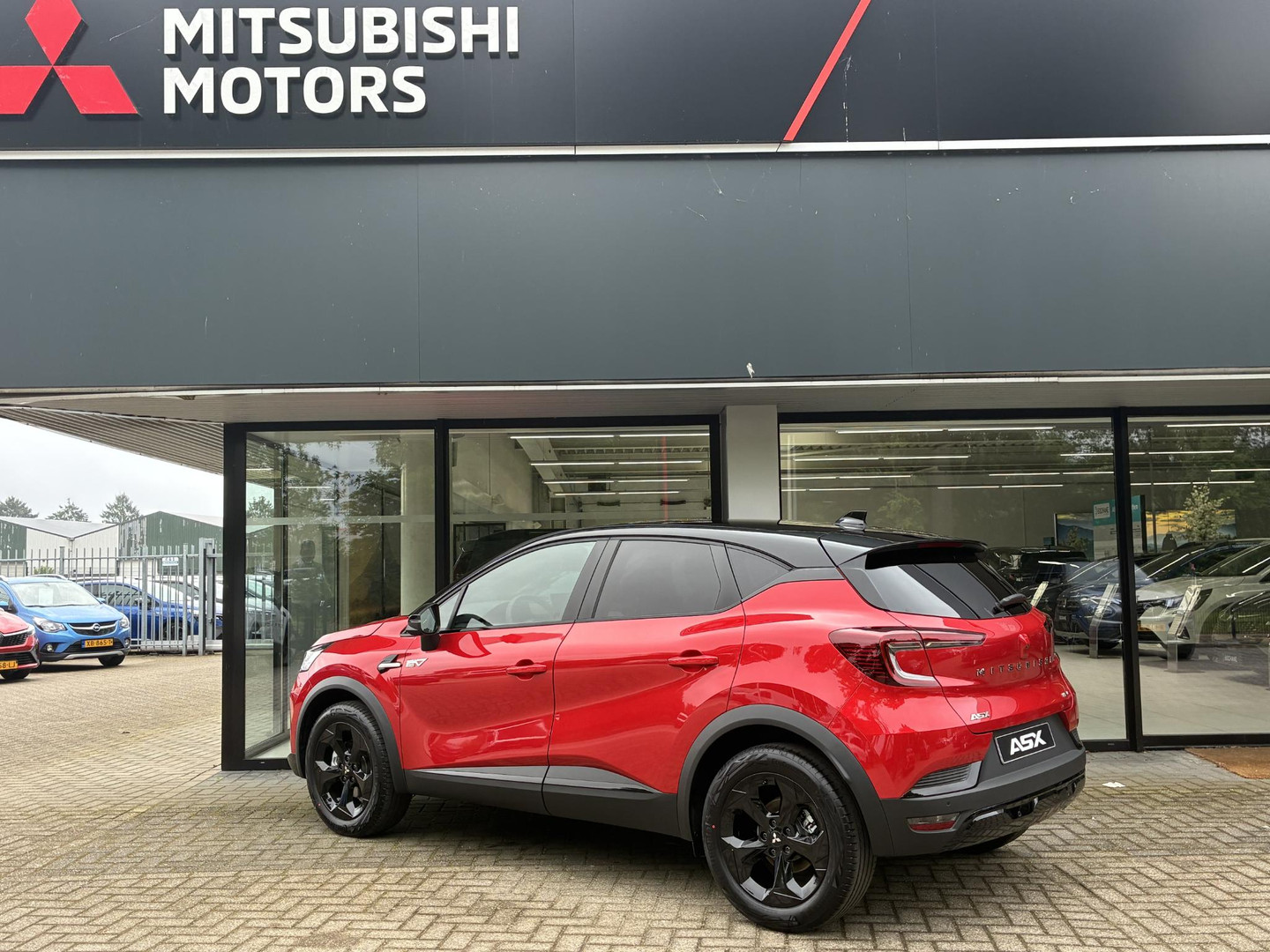 Mitsubishi
