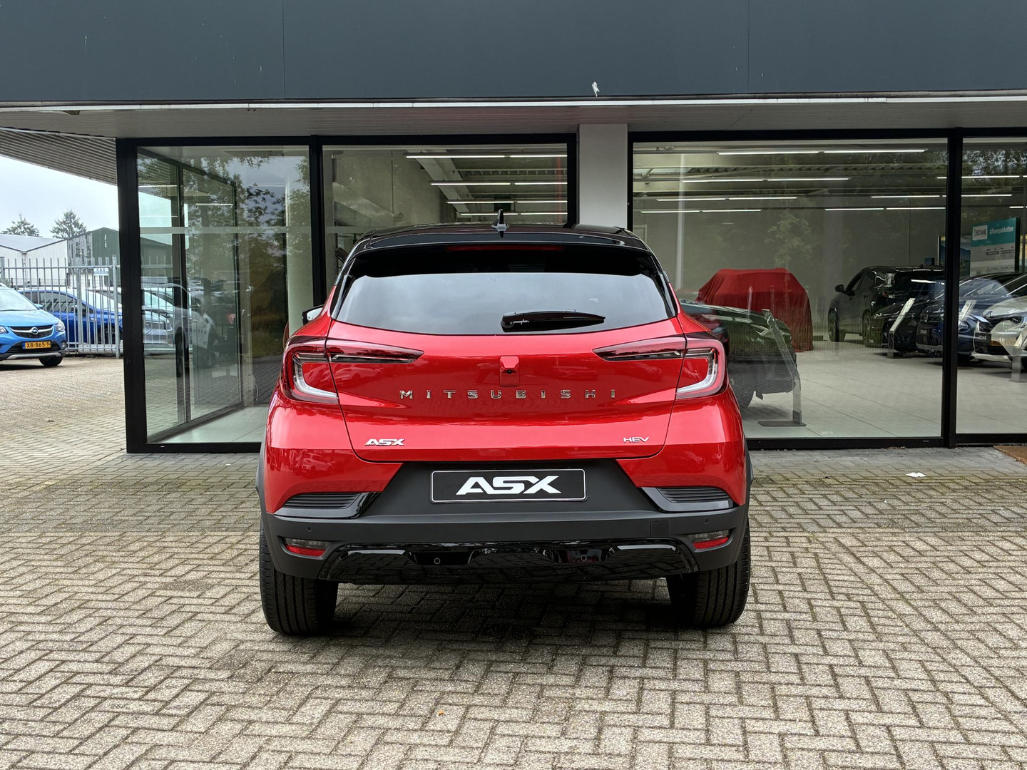 Mitsubishi