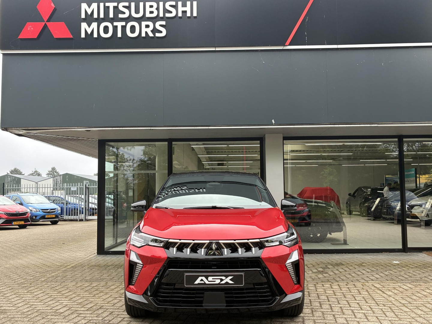 Mitsubishi