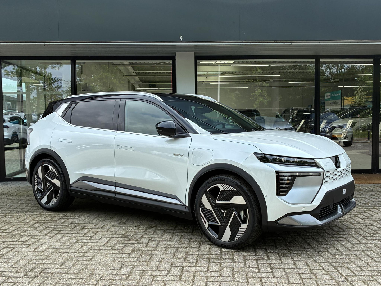 Mitsubishi