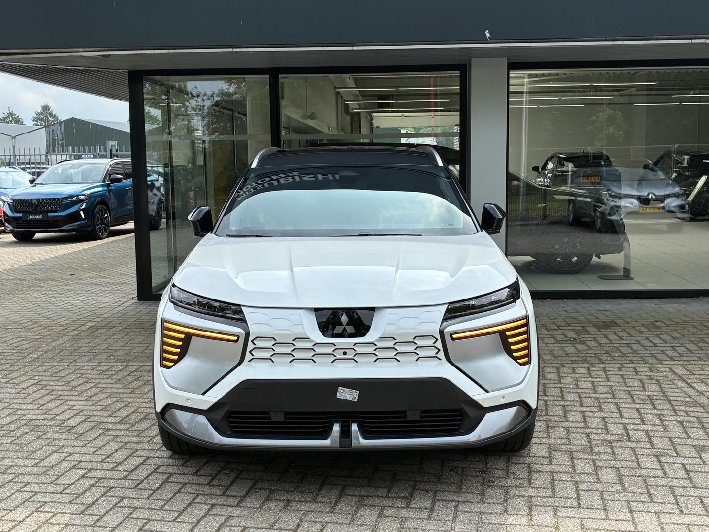 Mitsubishi