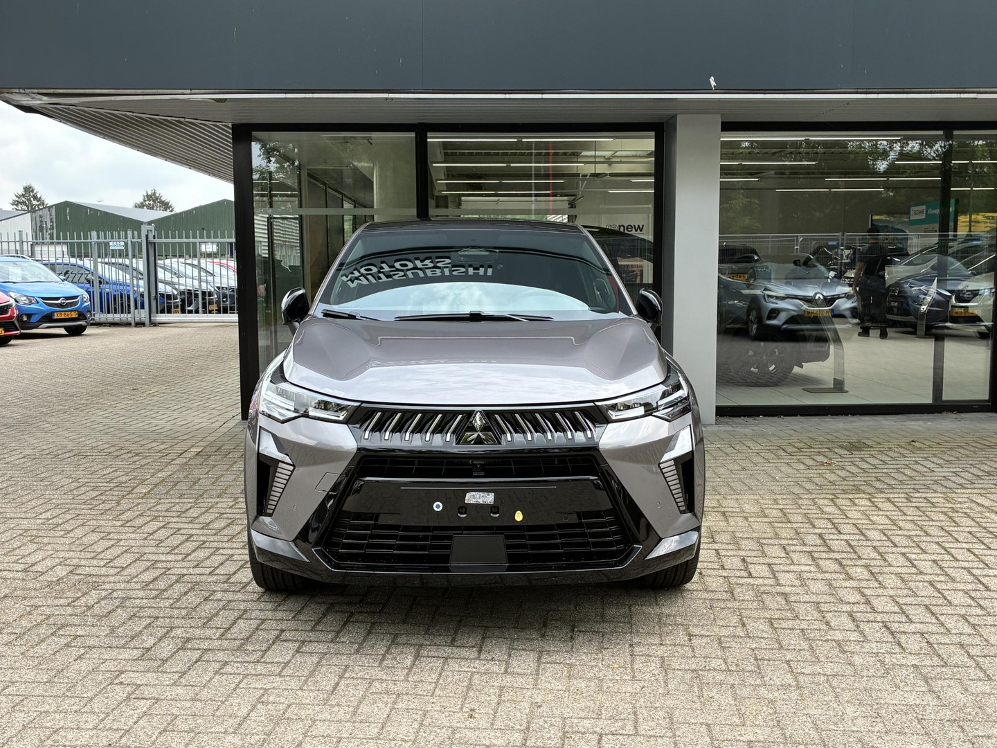 Mitsubishi