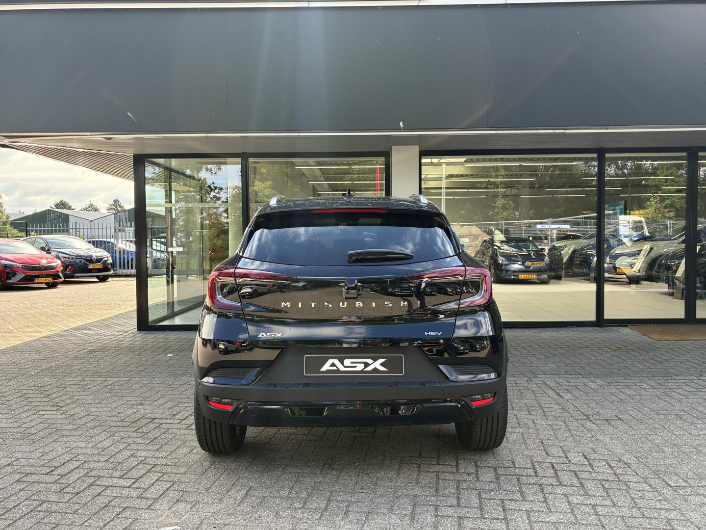 Mitsubishi