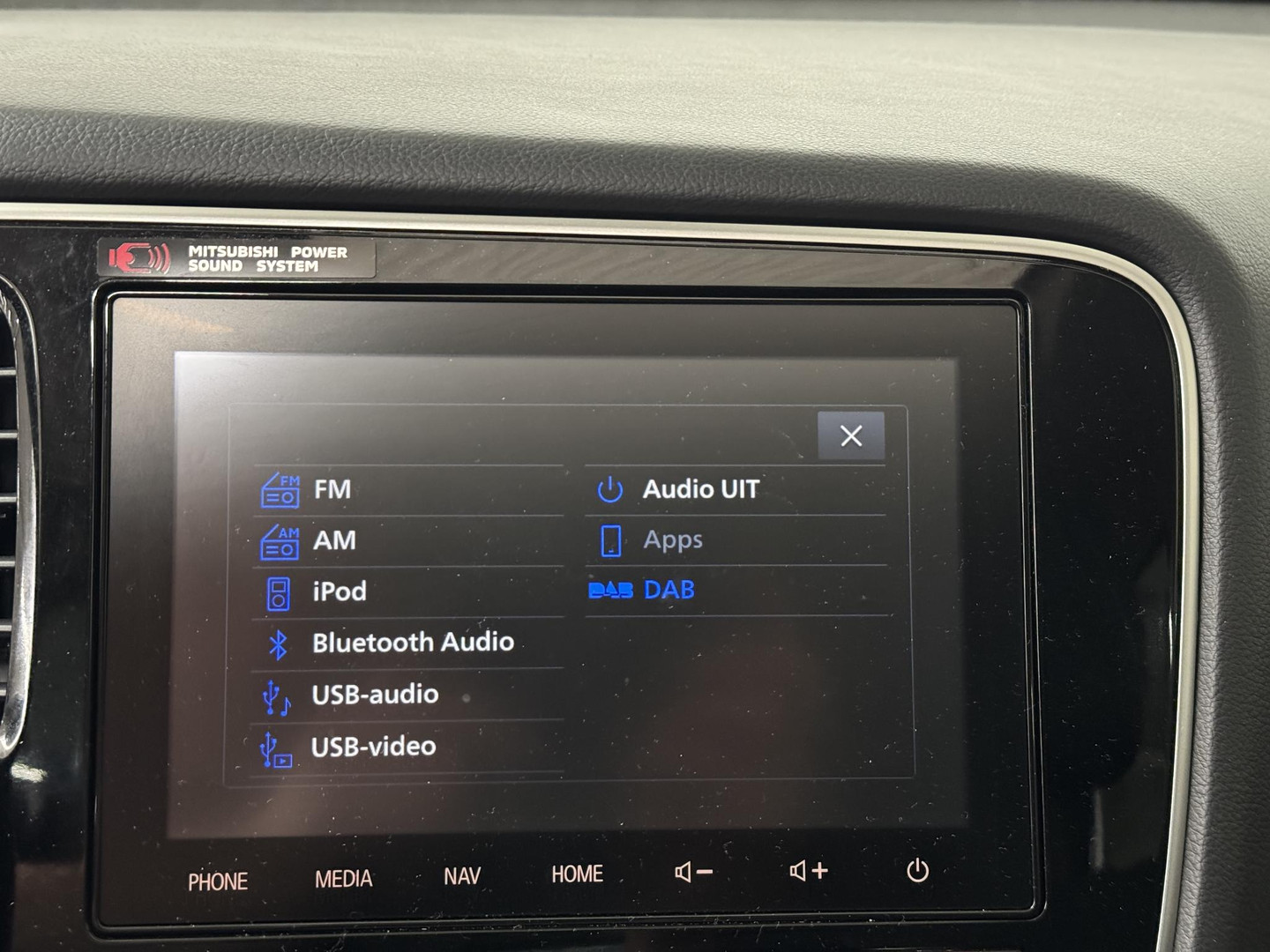 Mitsubishi