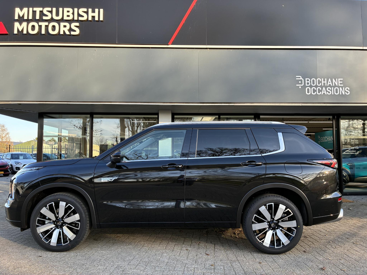 Mitsubishi
