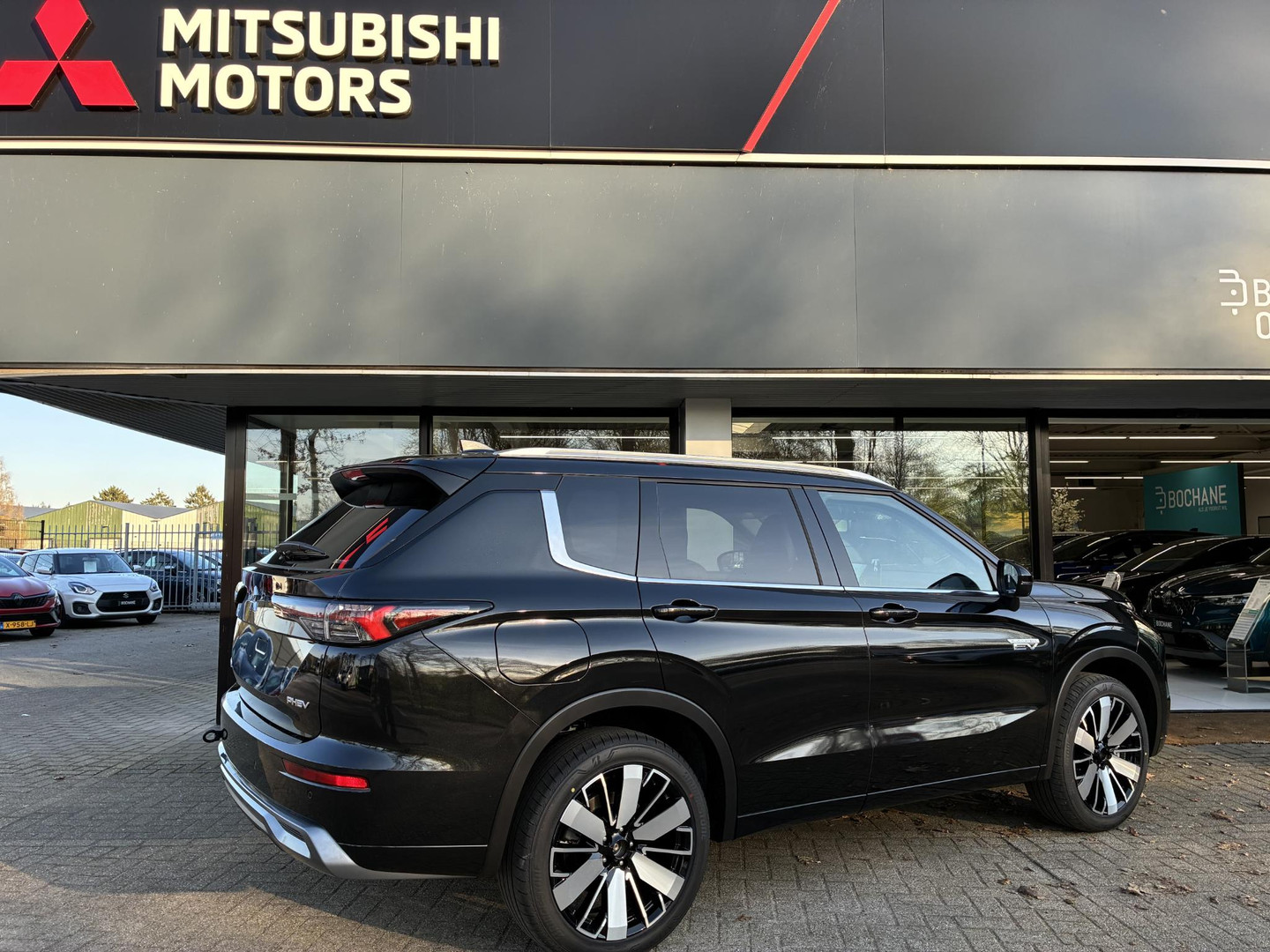 Mitsubishi