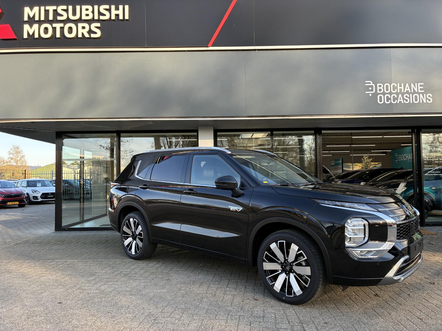 Mitsubishi