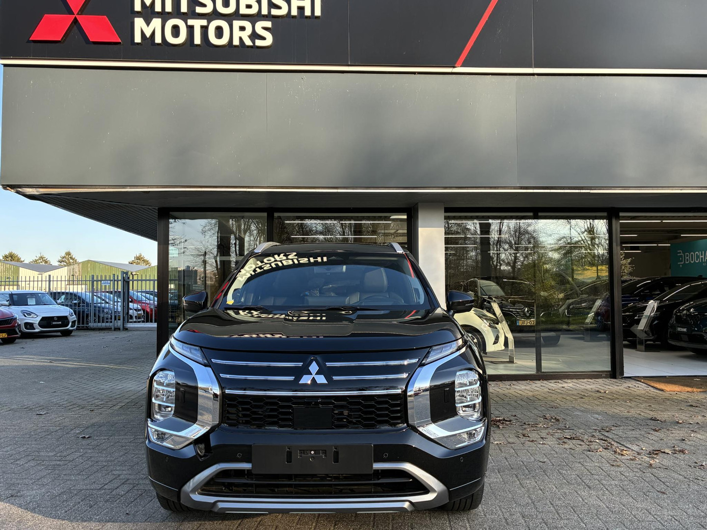 Mitsubishi