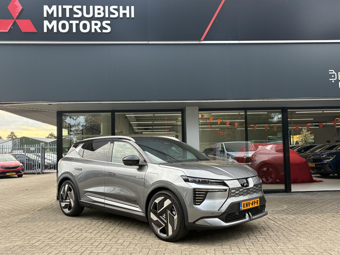Mitsubishi