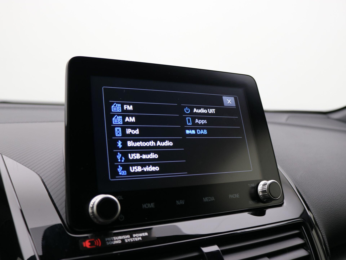 Mitsubishi Mitsubishi