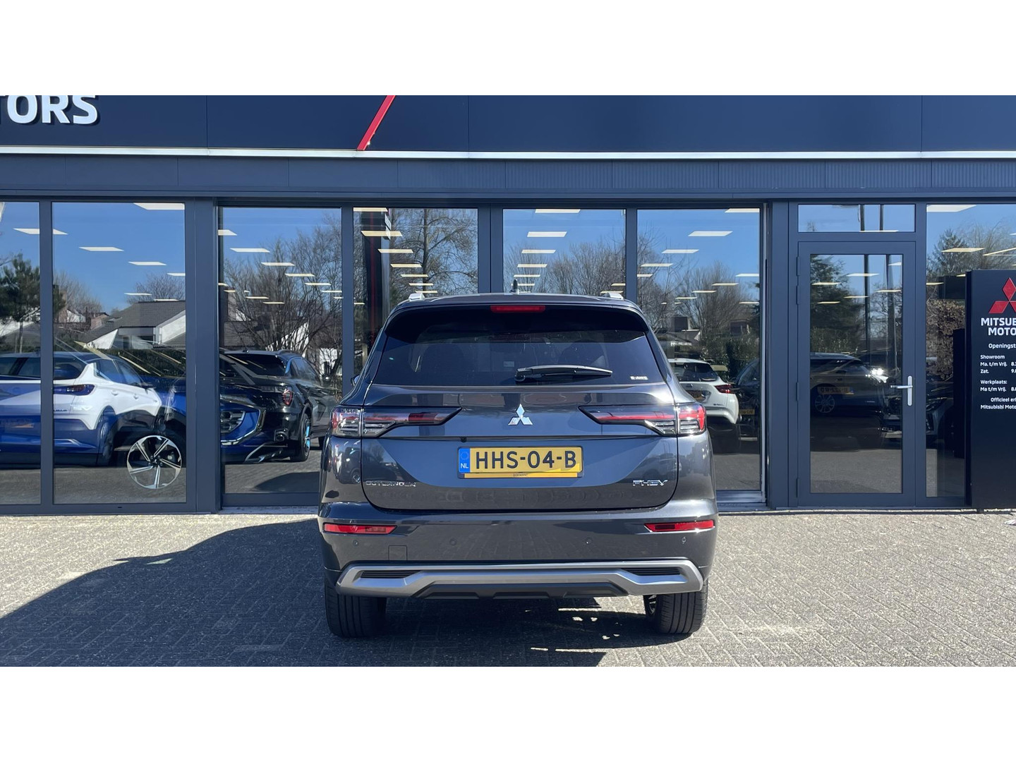 Mitsubishi Mitsubishi