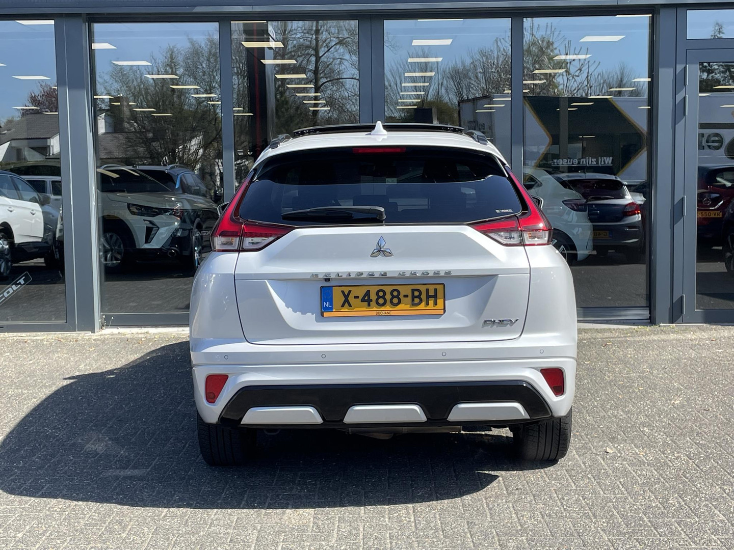 Mitsubishi Mitsubishi