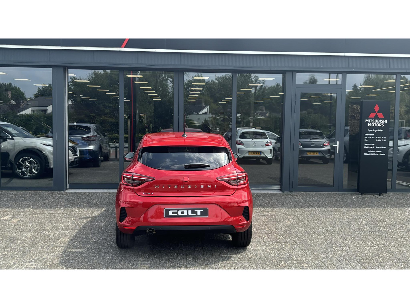 Mitsubishi Mitsubishi