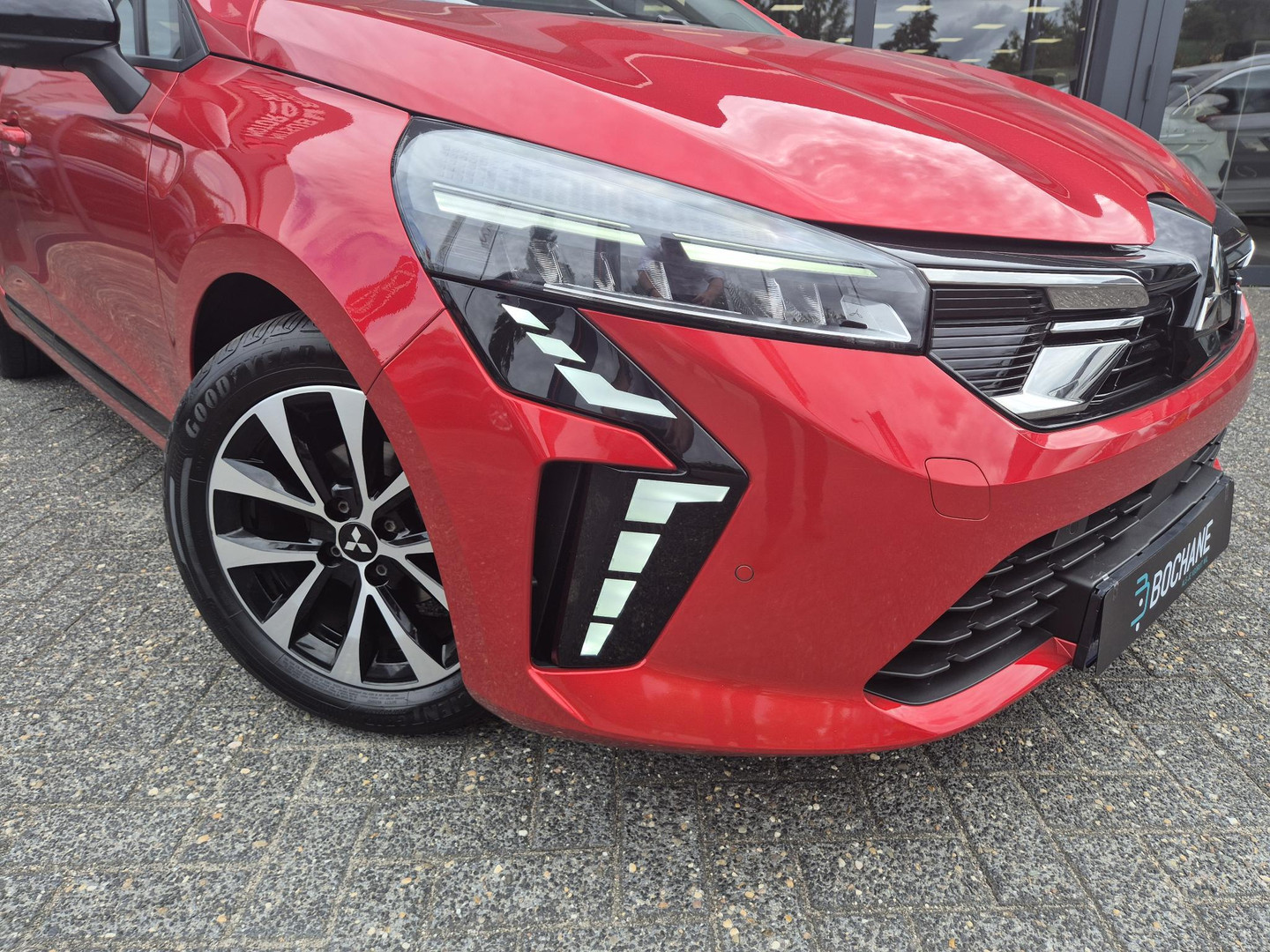 Mitsubishi