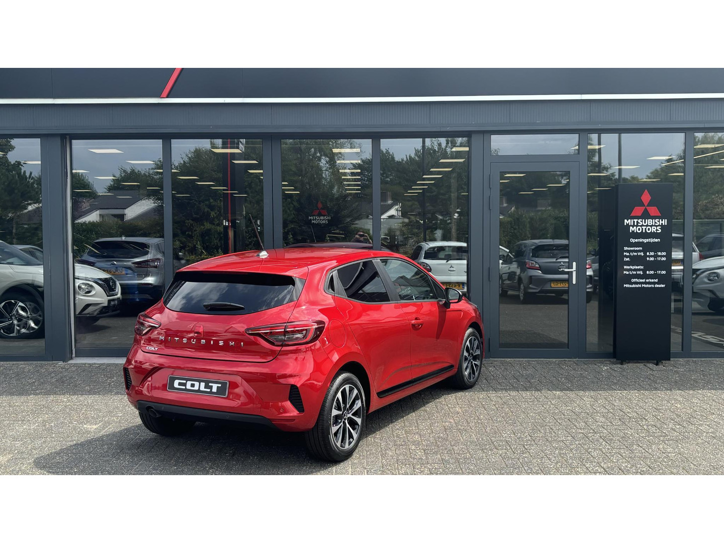 Mitsubishi Mitsubishi