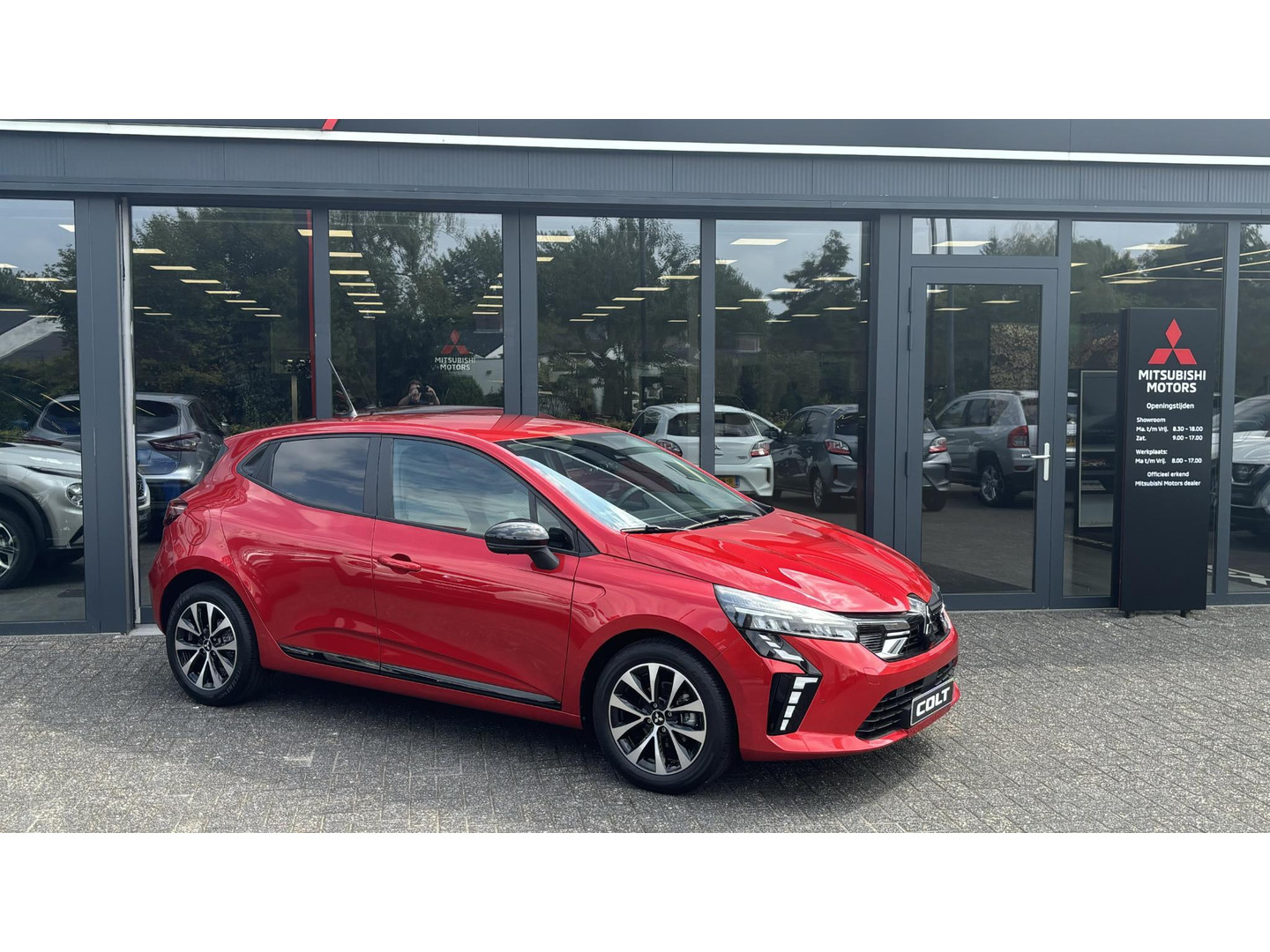 Mitsubishi Mitsubishi