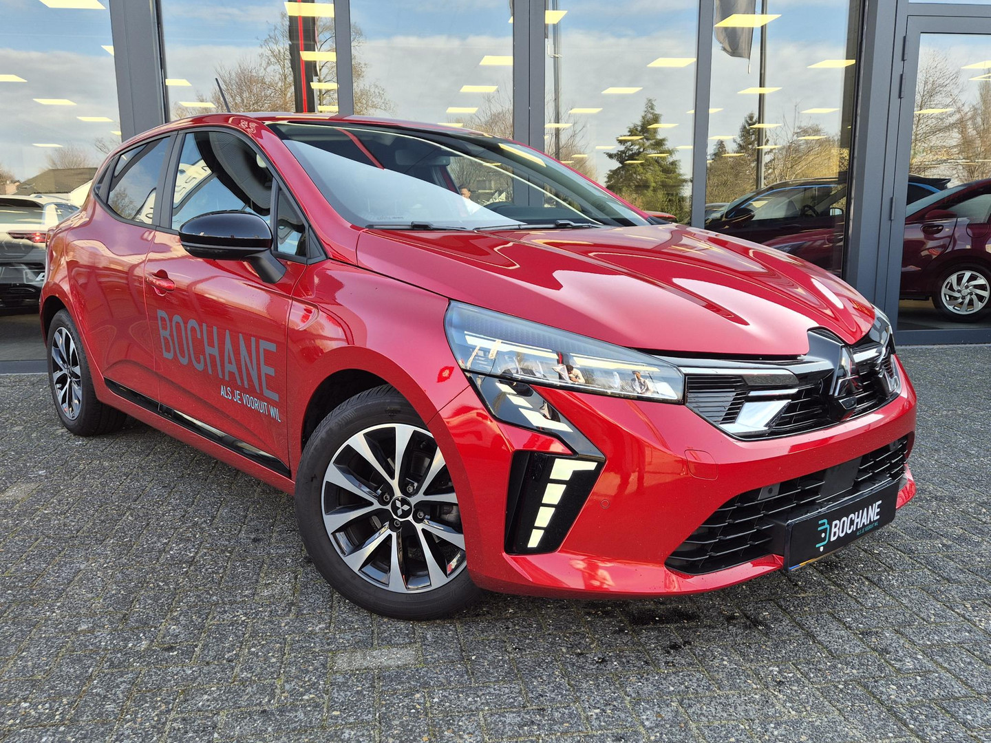 Mitsubishi Mitsubishi