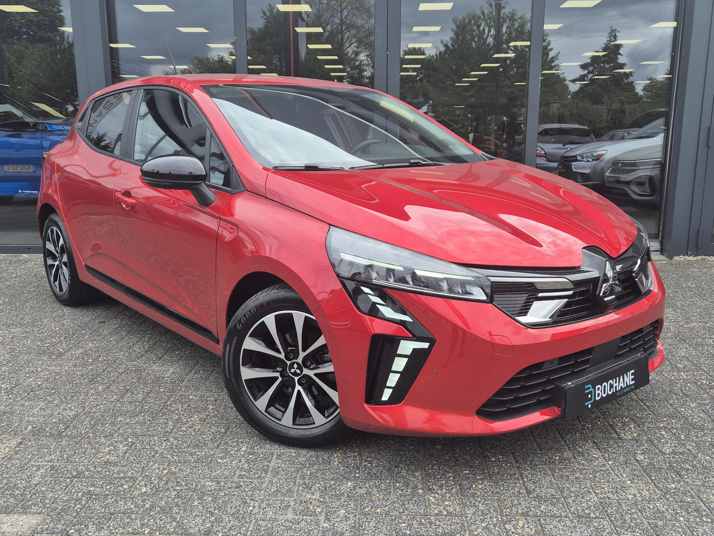 Mitsubishi