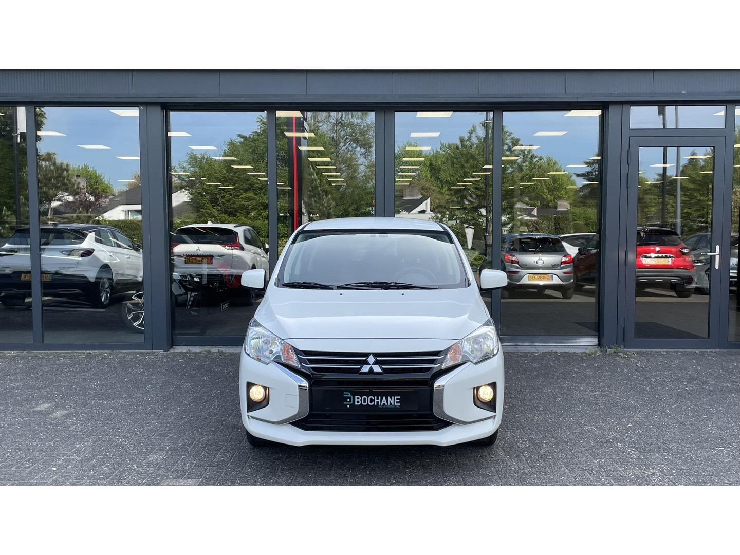 Mitsubishi Mitsubishi