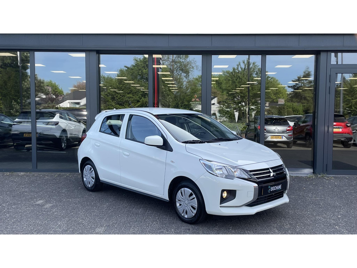 Mitsubishi Mitsubishi