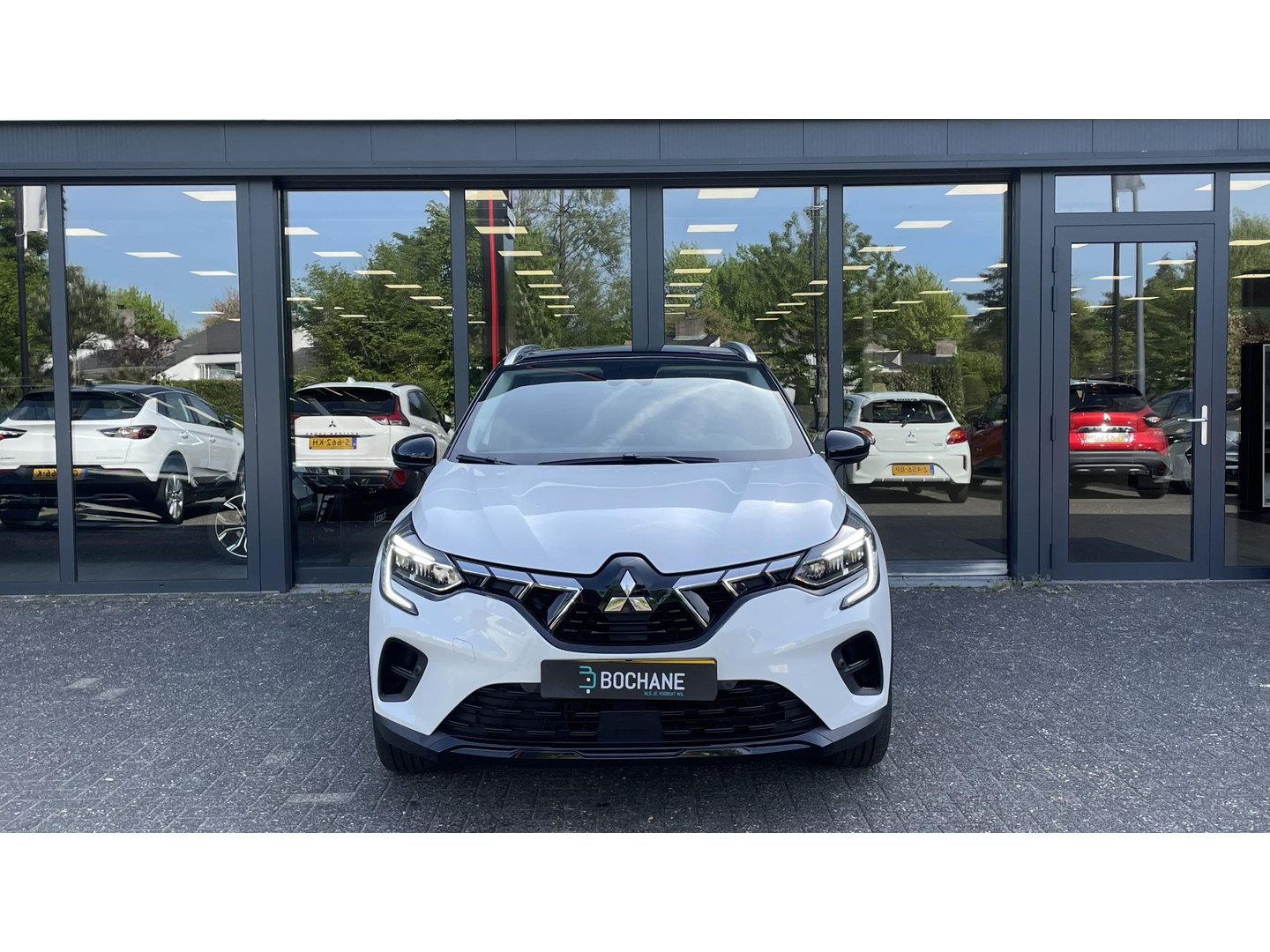 Mitsubishi Mitsubishi