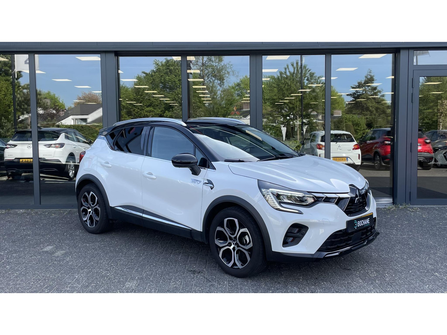 Mitsubishi Mitsubishi