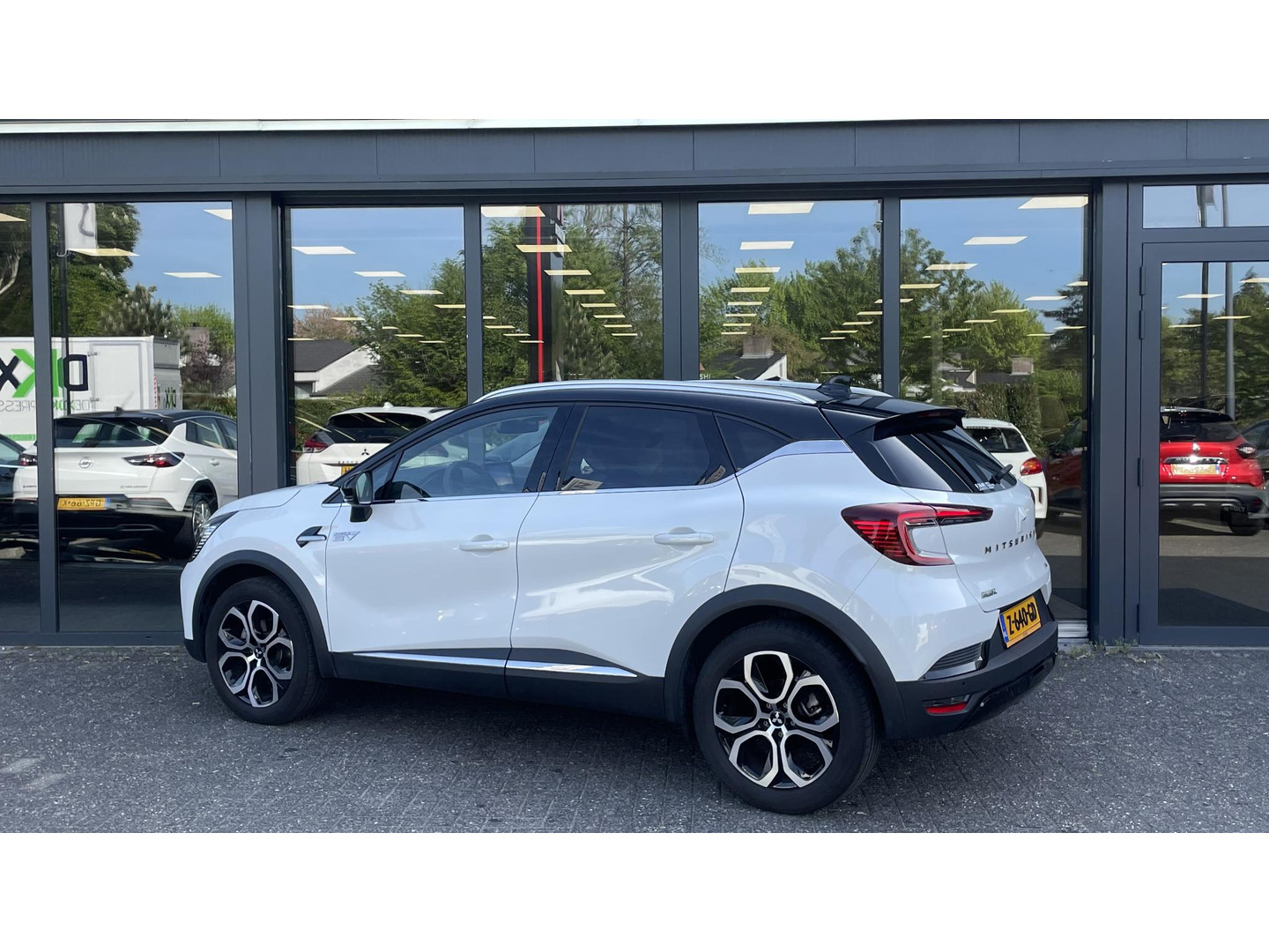 Mitsubishi Mitsubishi