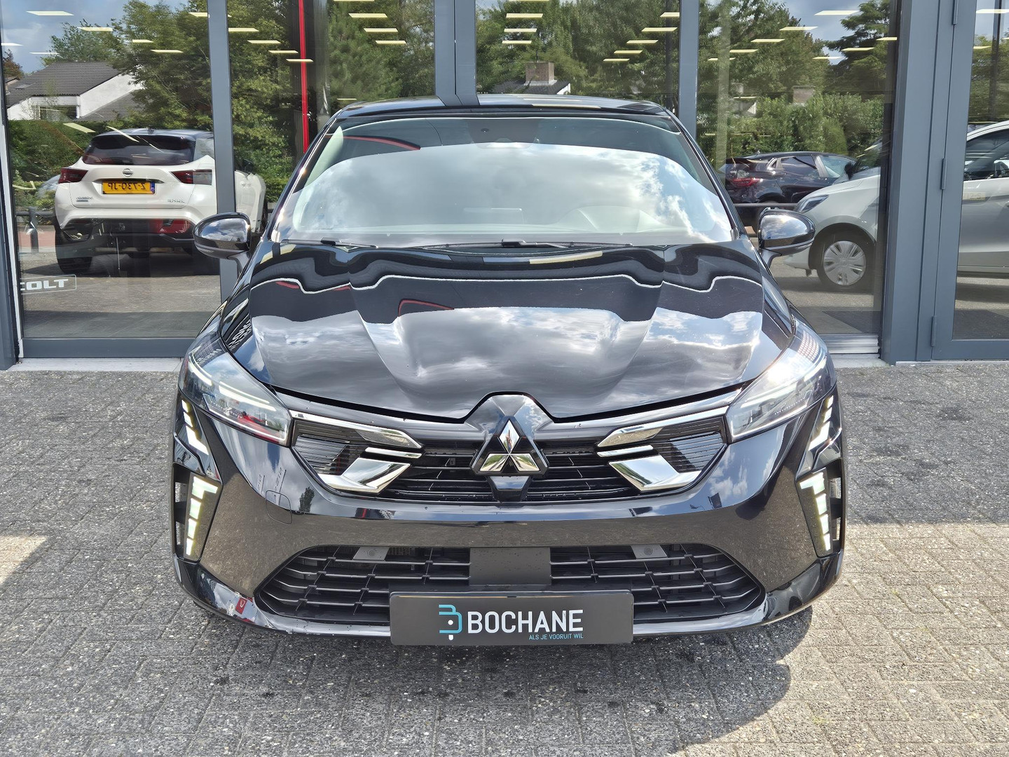 Mitsubishi Mitsubishi