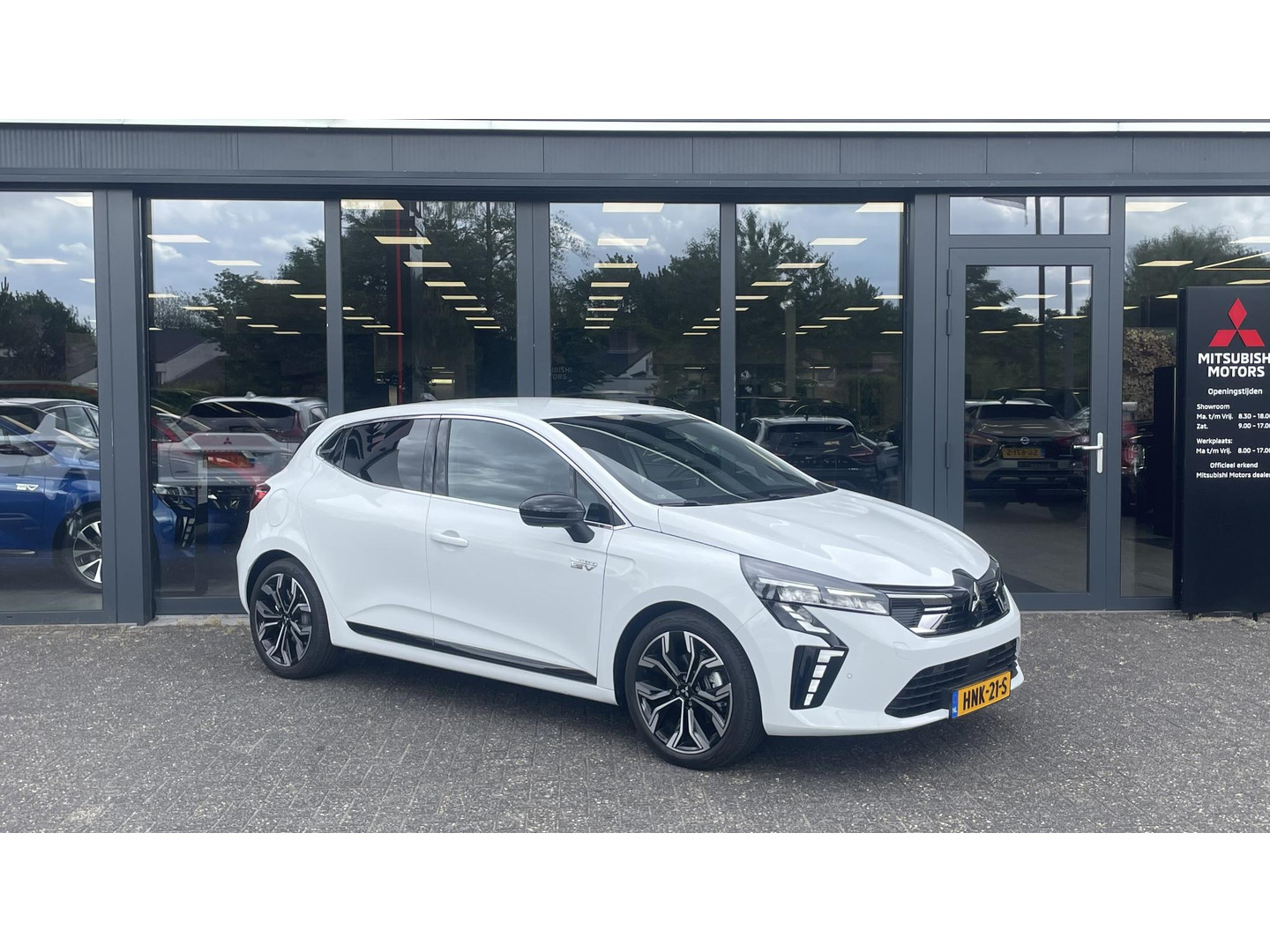 Mitsubishi Mitsubishi